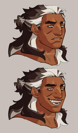 Altair portrait